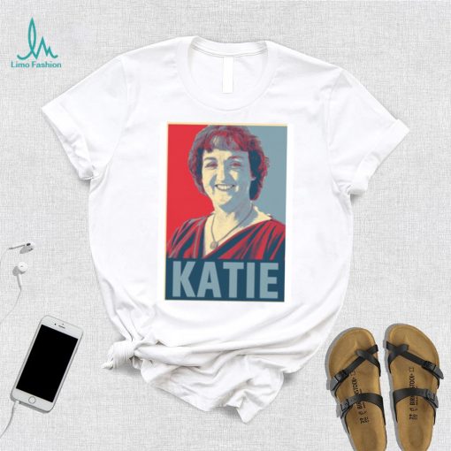Katie Porter Portrait Graphic shirt