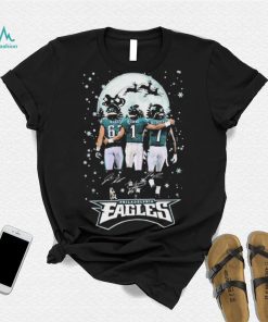 Kelce Horse Hedrick Signature Philadelphia Eagles Shirt