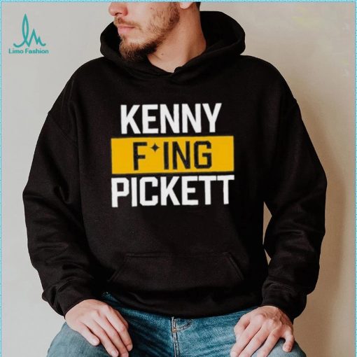 Kenny fucking pickett shirt