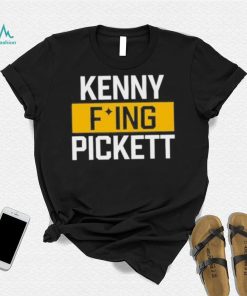 Kenny fucking pickett shirt