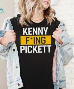 Kenny fucking pickett shirt