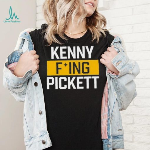 Kenny fucking pickett shirt