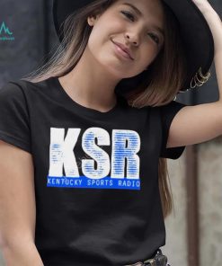 Kentucky sports radio ksr shirt