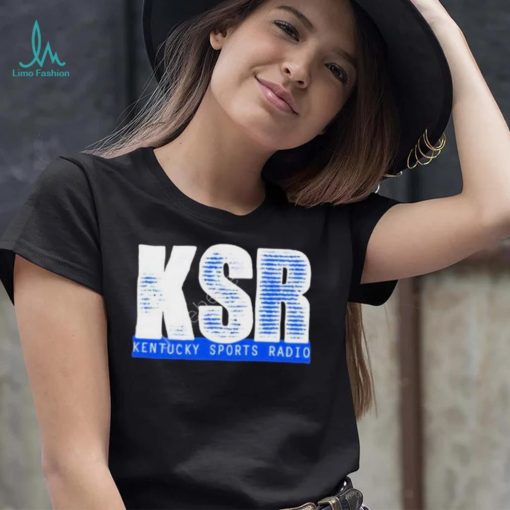 Kentucky sports radio ksr shirt