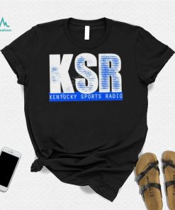 Kentucky sports radio ksr shirt