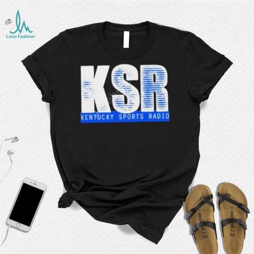 Kentucky sports radio ksr shirt