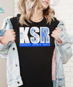 Kentucky sports radio ksr shirt