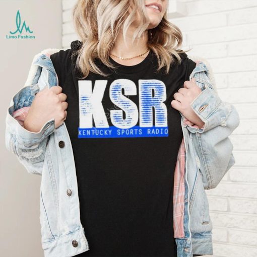 Kentucky sports radio ksr shirt