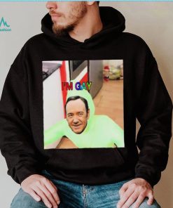 Kevin Spacey Idubbbz I’m Gay House Of Cards Shirt