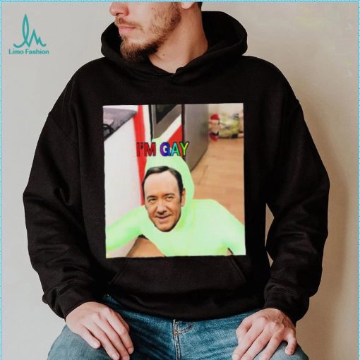 Kevin Spacey Idubbbz I’m Gay House Of Cards Shirt