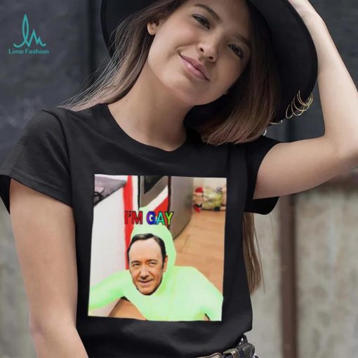 Kevin Spacey Idubbbz I’m Gay House Of Cards Shirt