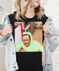 Kevin Spacey Idubbbz I’m Gay House Of Cards Shirt