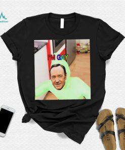 Kevin Spacey Idubbbz I’m Gay House Of Cards Shirt