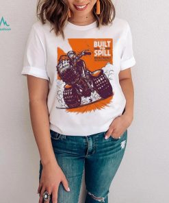 Kicked It In The Sun Built To Spill Shirt