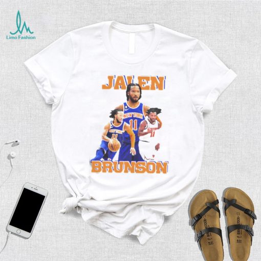 Knicks Jalen Brunson vintage shirt