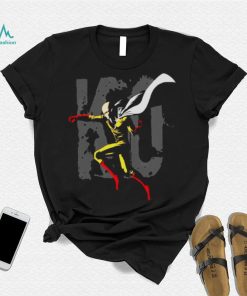 Knock Out One Punch Man Fist Saitama shirt 62af08 0