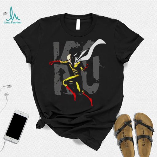 Knock Out One Punch Man Fist Saitama shirt 62af08 0