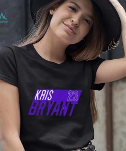 Kris Bryant 23 Colorado Rockies Shirt