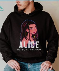 Kuina Hikari From Alice In Borderland shirt