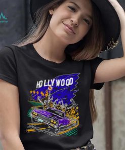 LA Sparks WNBA shirt