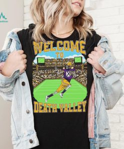 LSU Tigers Welcome To Death Valley Shirt