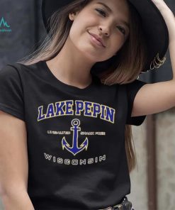 Lake Pepin Lake Long Sleeve Wisconsin Shirt