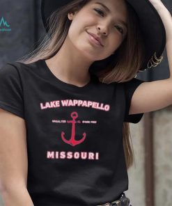 Lake Wappapello Lake Long Sleeve Missouri Shirt