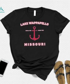 Lake Wappapello Lake Long Sleeve Missouri Shirt