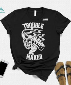 Lamatt street trouble maker shirt