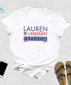 Lauren Boebert American Freedom shirt