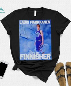 Lauri Markkanen The Finnisher shirt