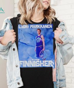 Lauri Markkanen The Finnisher shirt