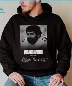 Legend Of Football Rip Franco Harris T Shirt