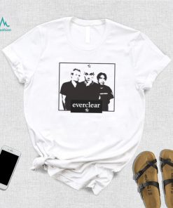 Legendary Alternative Rock Band From The 1990’s Band Everclear shirt