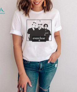 Legendary Alternative Rock Band From The 1990’s Band Everclear shirt