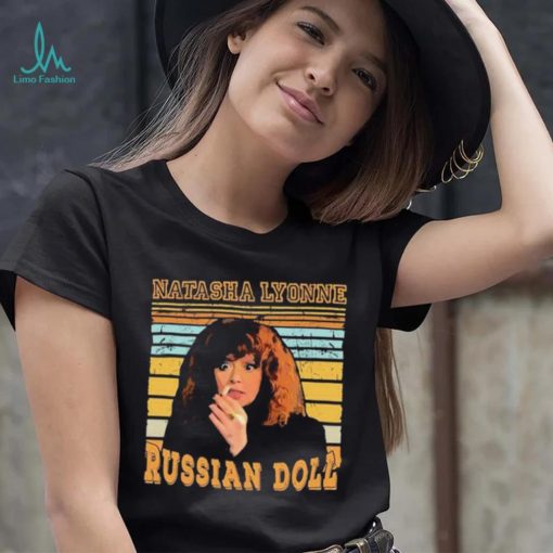 Let The Universe Work Russian Doll Natasha Lyonne Shirt