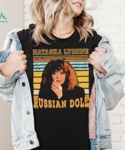 Let The Universe Work Russian Doll Natasha Lyonne Shirt