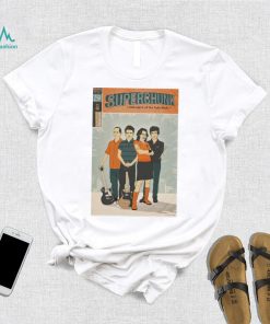 Like A Fool Superchunk Shirt