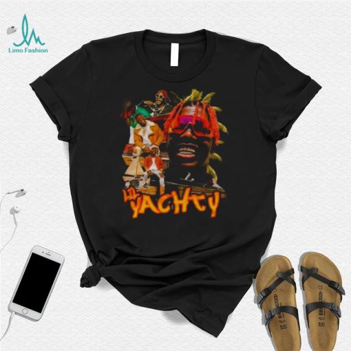 Lil Yachty Rap Bootleg Favorite New 2023 shirt