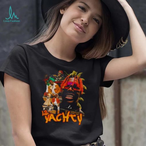 Lil Yachty Rap Bootleg Favorite New 2023 shirt