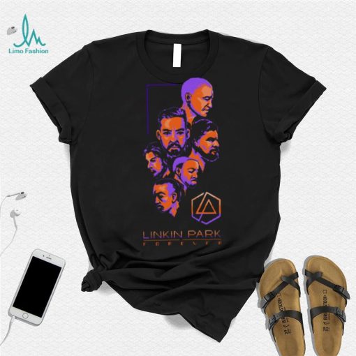 Linkin Park & In Memory Of Chester Bennington shirt