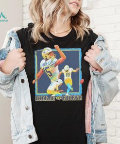 Los Angeles Chargers DTK FTW Shirt