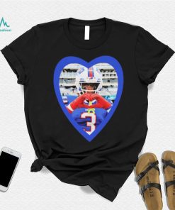 Love For Hamlin – Thank You Damar Shirt