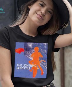 Lucky You The Lightning Seeds Tilt Shirt