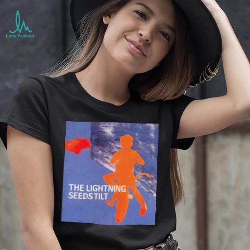 Lucky You The Lightning Seeds Tilt Shirt