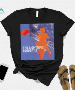 Lucky You The Lightning Seeds Tilt Shirt