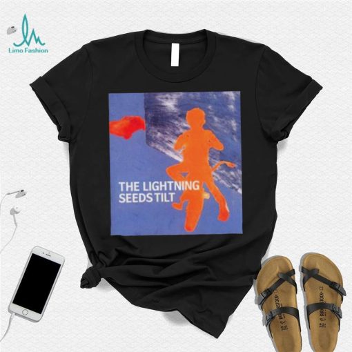 Lucky You The Lightning Seeds Tilt Shirt