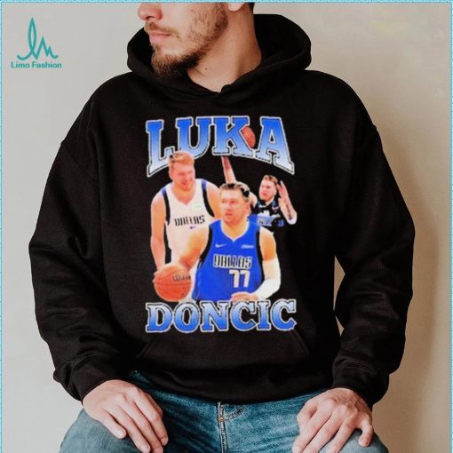 Luka Doncic Shirt