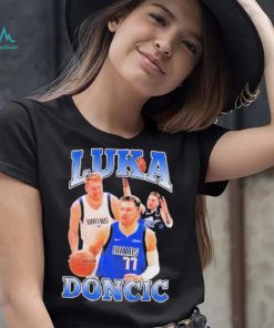 Luka Doncic Shirt