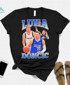 Luka Doncic Shirt